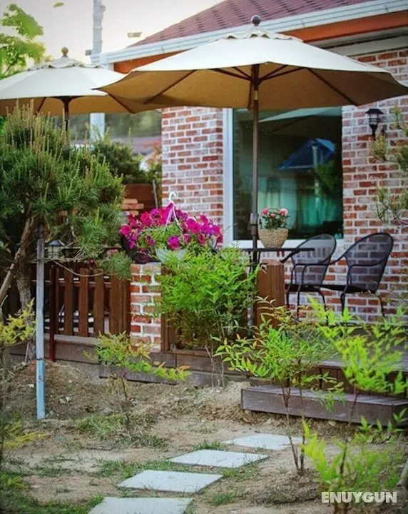 Jeonju Morning Garden Guest House - Öne Çıkan Resim