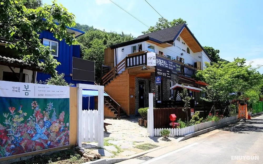 Jeonju Oraedoenmirae Guest House - Bina Özellikleri