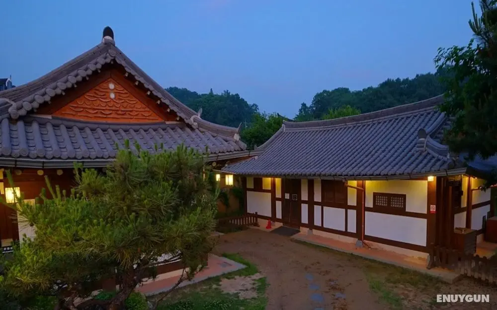 Jeonju Parkgane Hanok Stay - Bina Özellikleri