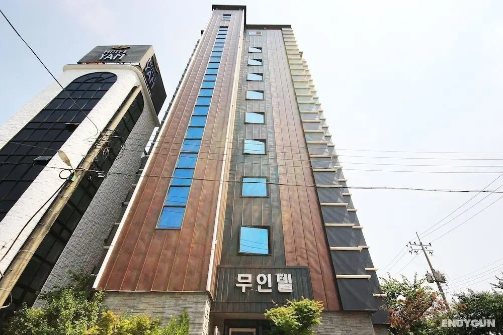 Jeonju Sanjeondong Cheotbeonjjae Hotel - Dış Mekan