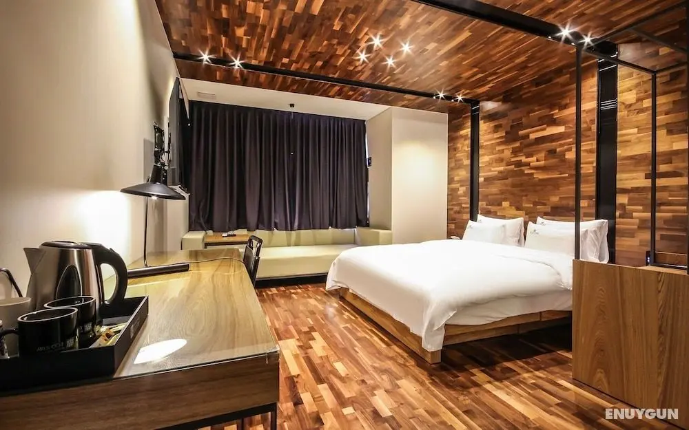 Jeonju Songcheondong Eco Hotel Stay - Oda