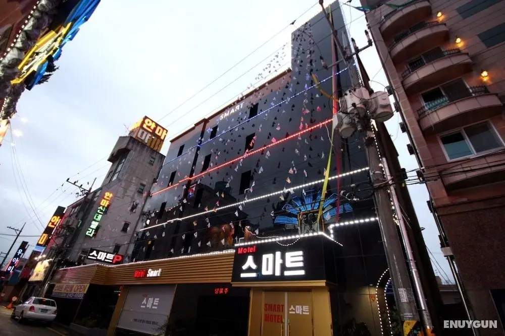 Jeonju Ua-dong Smart - Dış Mekan