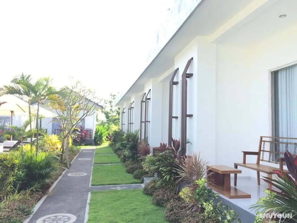 Jepun Sari Uluwatu - Dış Mekan