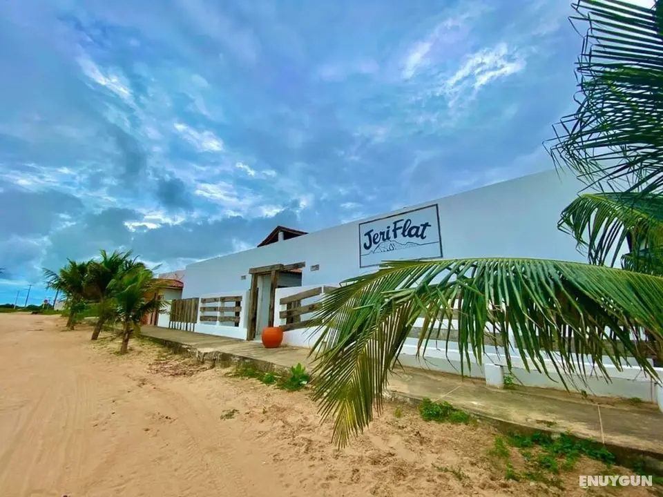Jeri Flats Pousada - Dış Mekan