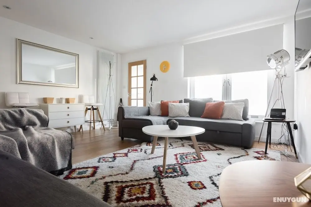 The Jericho Escape - Comfortable & Modern 4BDR in Jericho - Öne Çıkan Resim