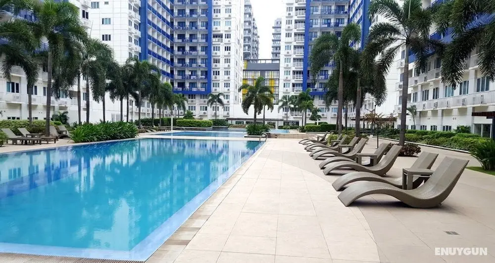 Jericho's Place at Sea Residences - Öne Çıkan Resim
