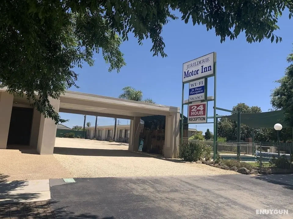 Jerilderie Motor Inn - Öne Çıkan Resim