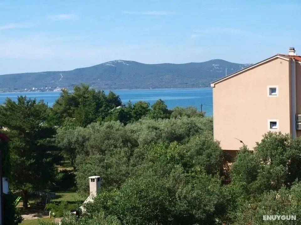 Jerimih - 120 m From sea - A1 - Oda Manzaraları