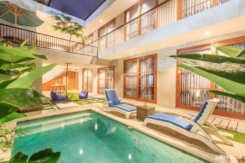 The Jero 18 Kuta Guest House - Öne Çıkan Resim