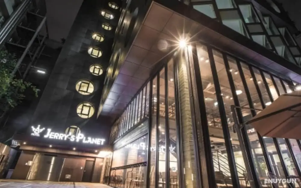 Jerry's Planet Boutique Hotel Gangnam - Öne Çıkan Resim