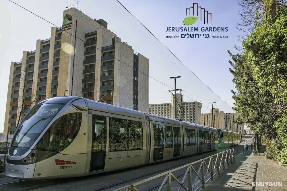 Jerusalem Gardens Hotel & SPA - Öne Çıkan Resim