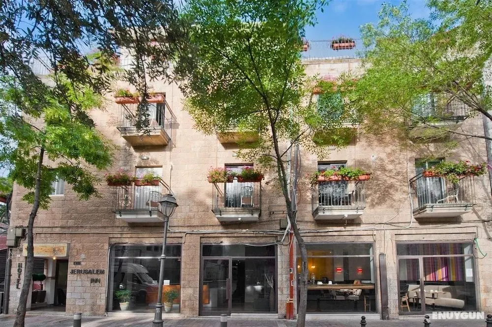 Jerusalem Inn - Dış Mekan