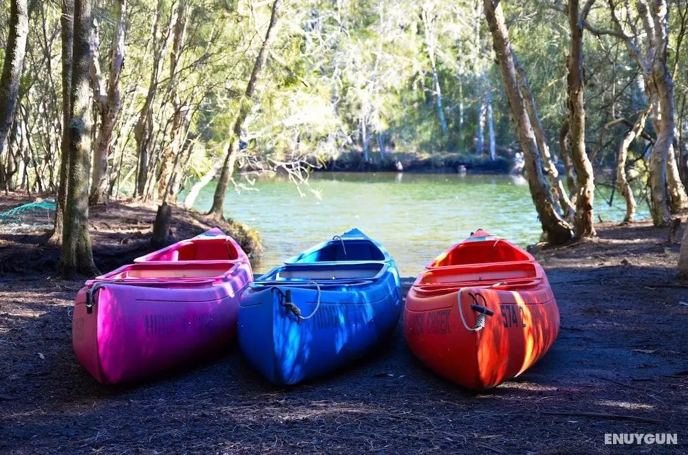 Jervis Bay Cabins & Hidden Creek Campsite - Öne Çıkan Resim