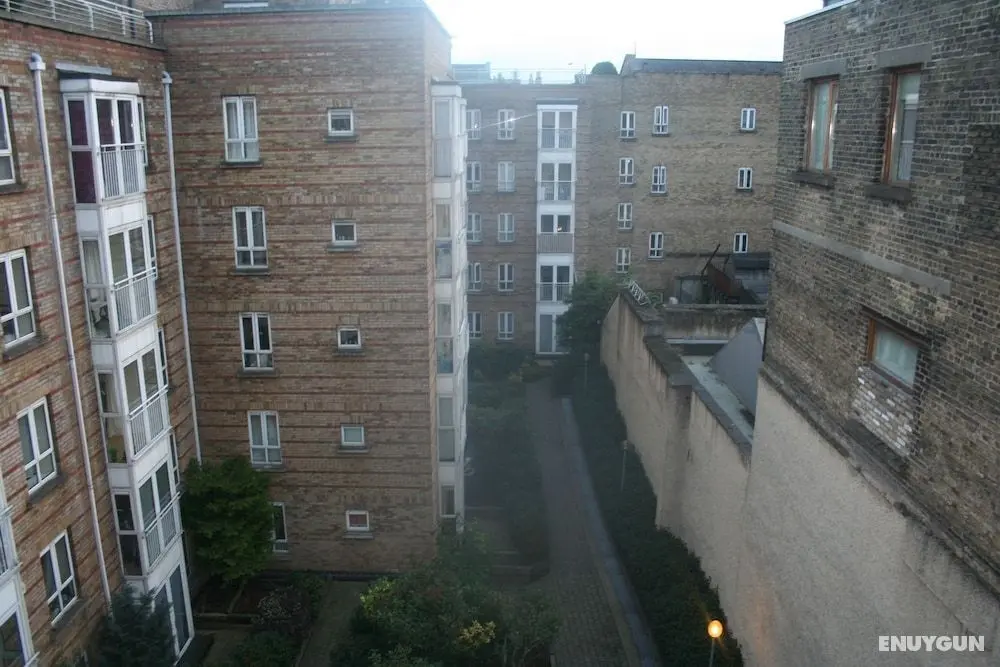 Jervis Place Apartment - Oda Manzaraları