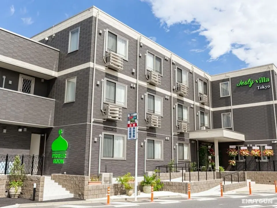 Jesly Villa Tokyo - Dış Mekan