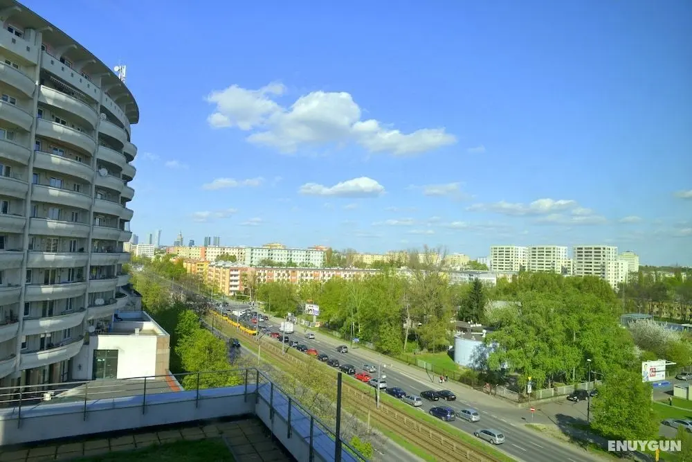 JessApart - Ochota Apartments - Konum Öne Çıkanlar