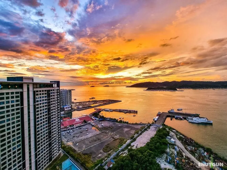 Jesselton Point Homestay - Öne Çıkan Resim