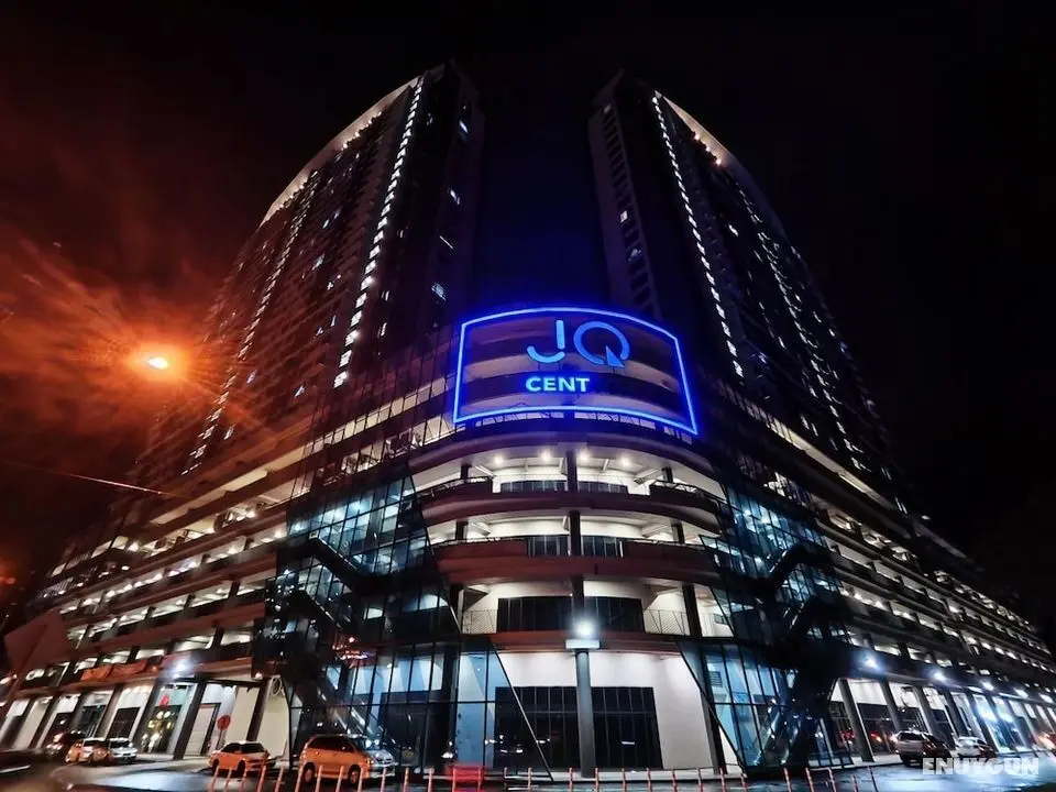 Jesselton Quay Citypads - Öne Çıkan Resim