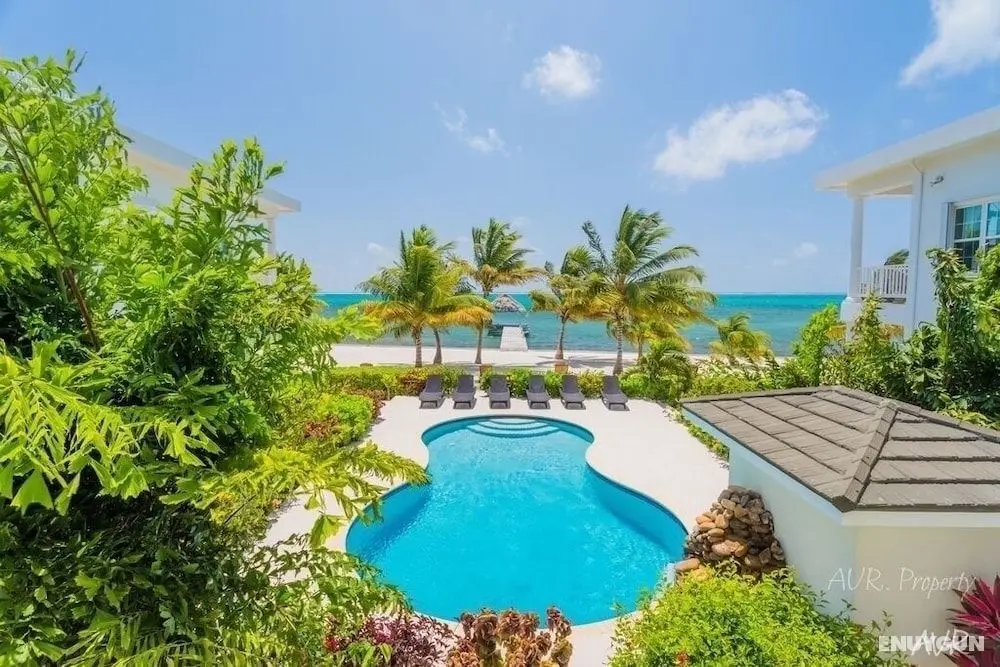 Jet Luxury at The Tara Del Sol Belize - Öne Çıkan Resim