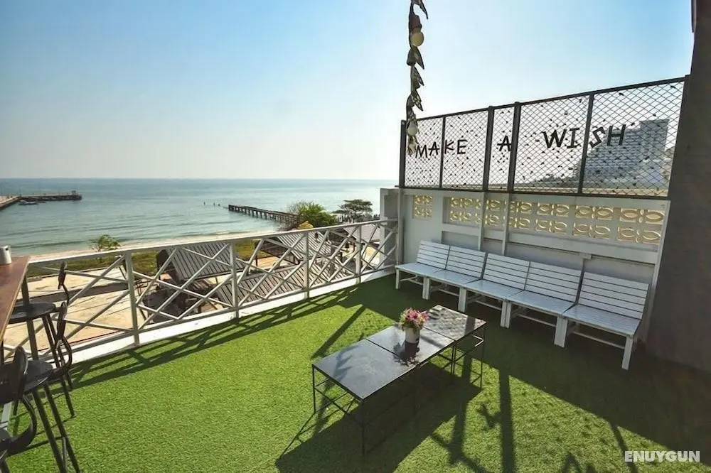 Jetty Huahin Hostel - Aile ve Çocuklar