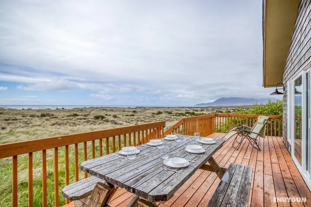 Jettyview Lodge - Oda Düzeni
