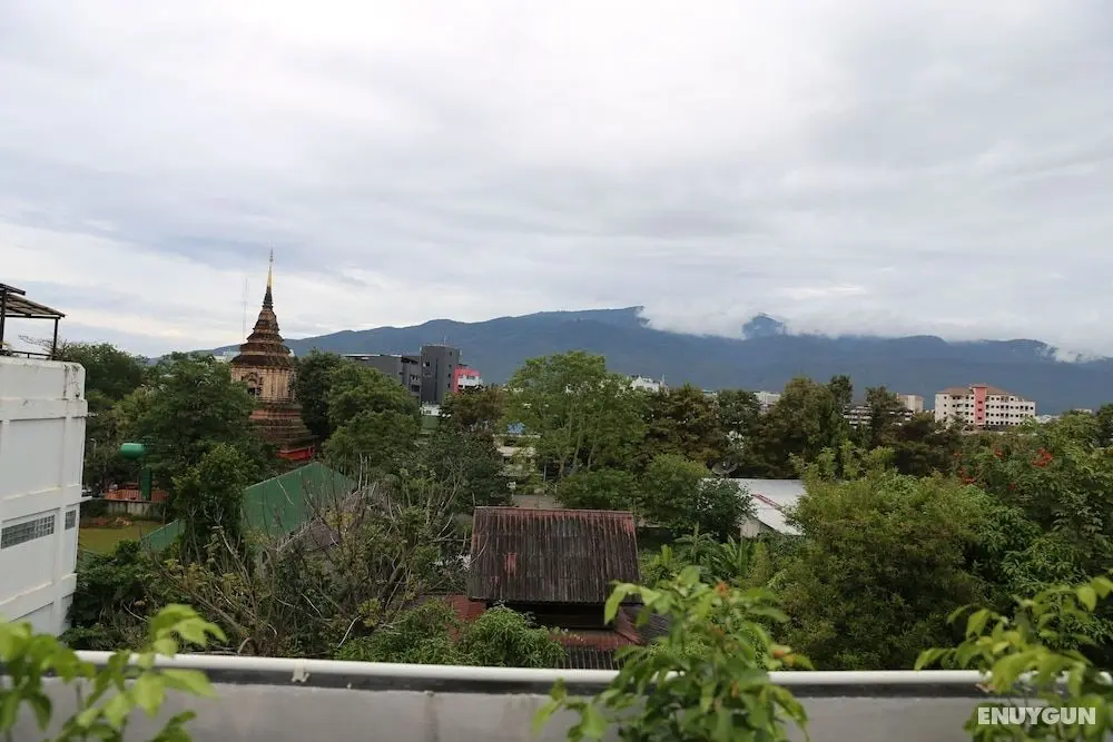 Jeune Hostel Chiang Mai - Öne Çıkan Resim
