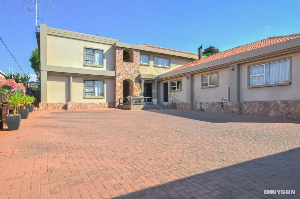 Jewel of Jozi Guesthouse - Öne Çıkan Resim
