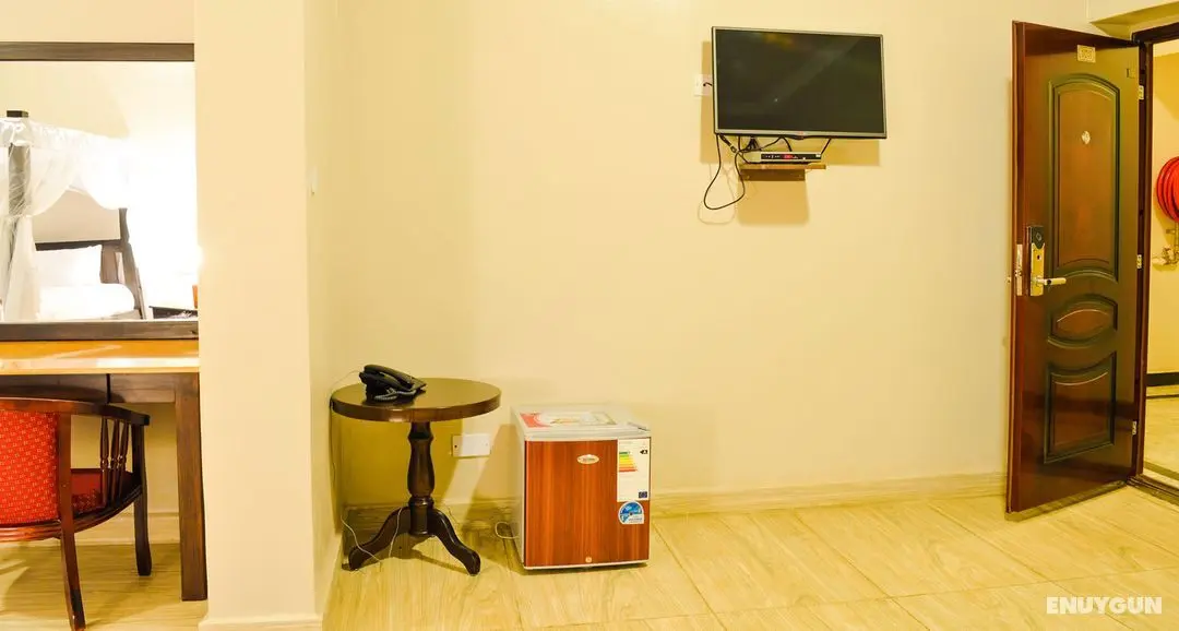 Jewelstone Hotel - Oda