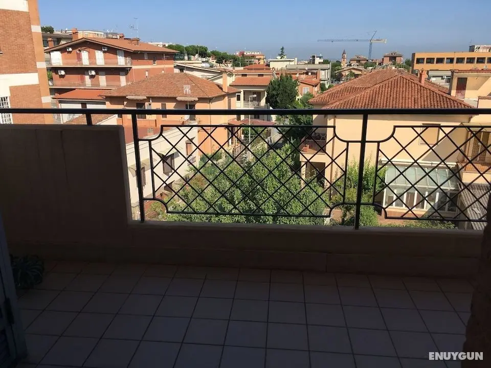 JFK b & b - Dış Mekanlar