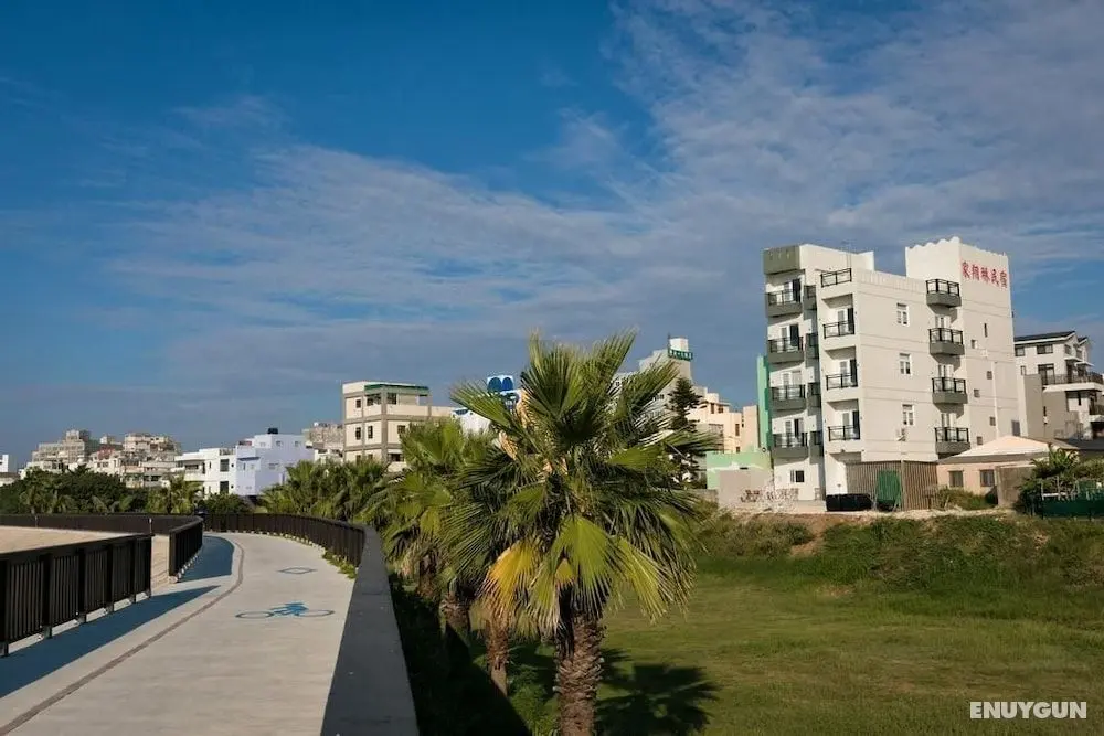 Jia Xiang Lin Guan Hai Homestay 1 - Öne Çıkan Resim