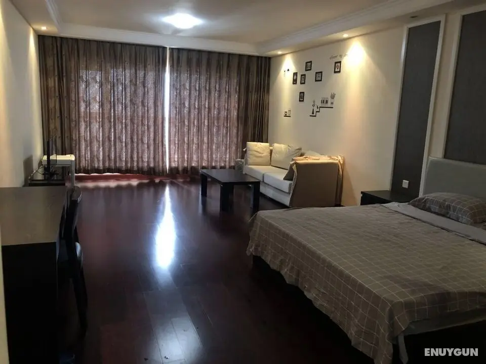 Jia Zhao Ye Sunny Seaview Apartment - Öne Çıkan Resim