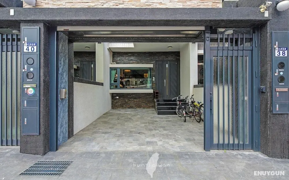 Jian Jian Jian Jian Guest House - Dış Mekan