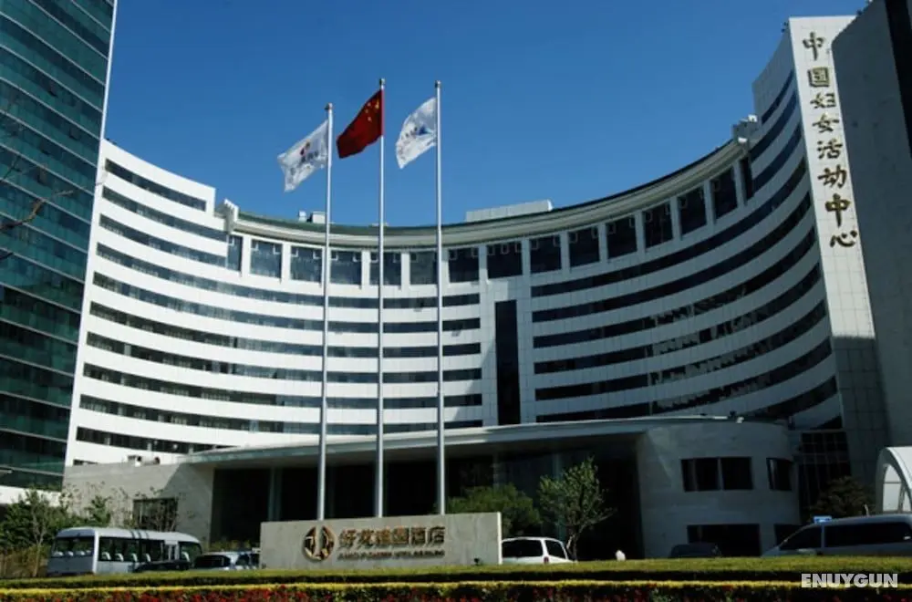 Jianguo Garden Hotel - Öne Çıkan Resim