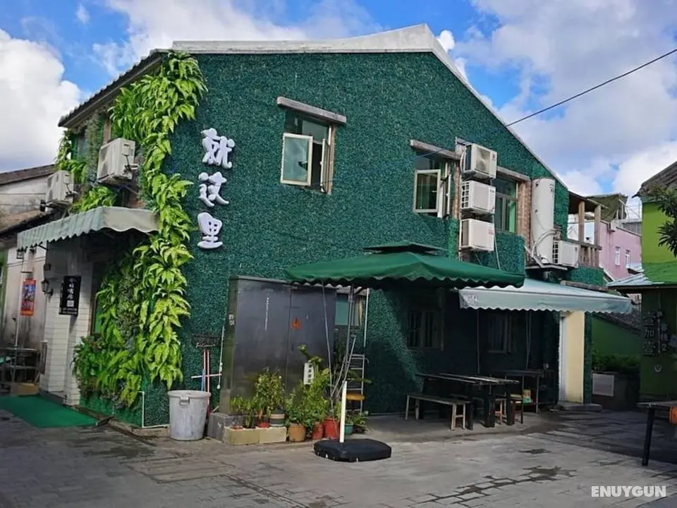 Jiaochangwei Jiuzheli Guesthouse - Öne Çıkan Resim