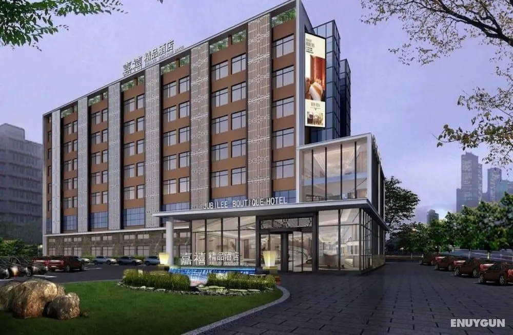Jiaxi Hotel Shenzhen New Airport Branch - Öne Çıkan Resim
