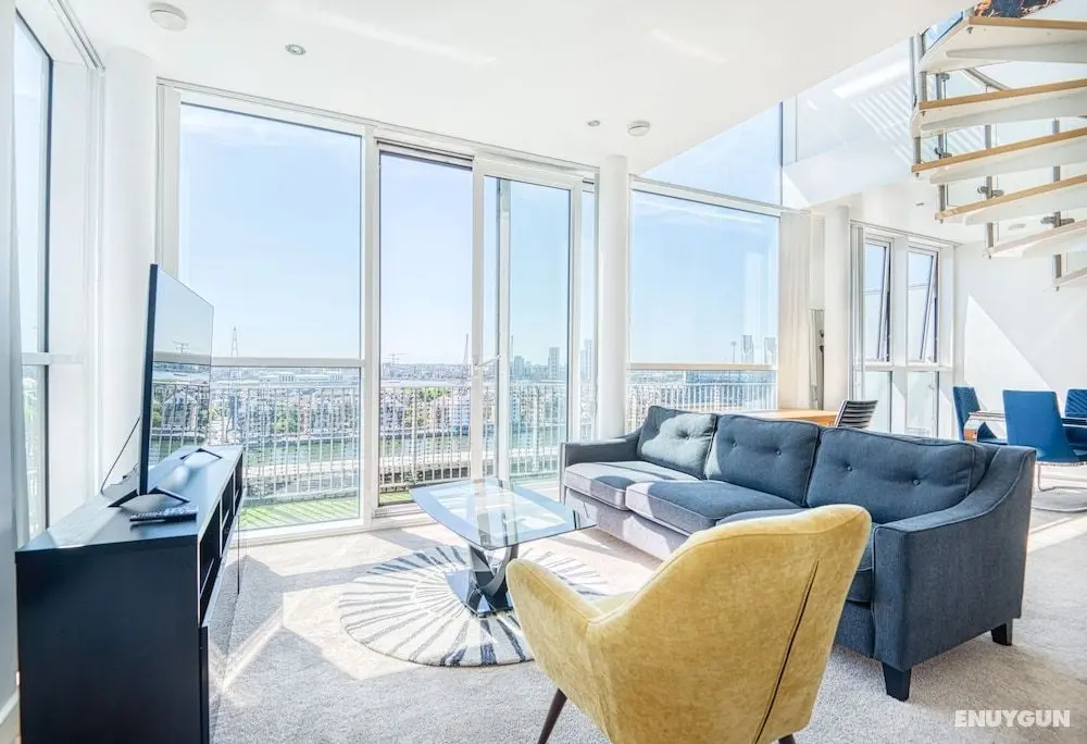 Jibbs Corner Penthouse Apartment - Öne Çıkan Resim