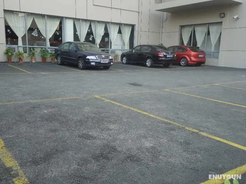 Jida Zhuhai Jiuzhou Avenue Store Jinjiang Inn - Genel