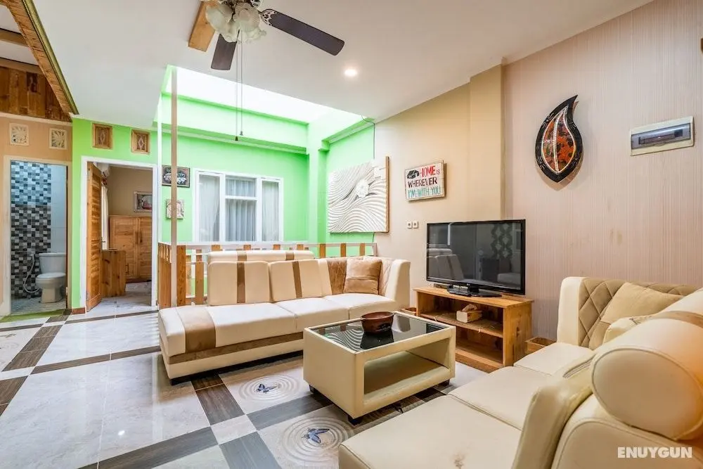 Jimbaran Cozy House & Bunk Bed - Öne Çıkan Resim