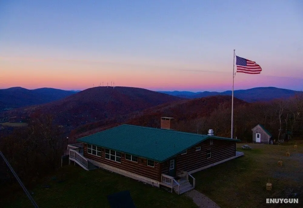 Jiminy Peak Mountain Resort - Misafir Tesisleri ve Hizmetleri