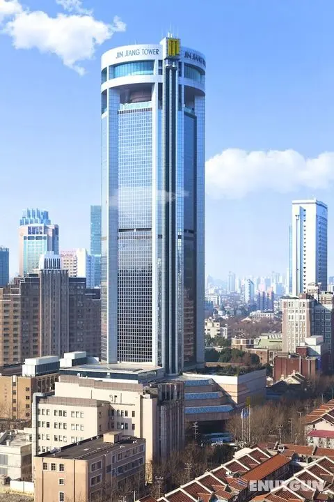 Jin Jiang Tower - Öne Çıkan Resim