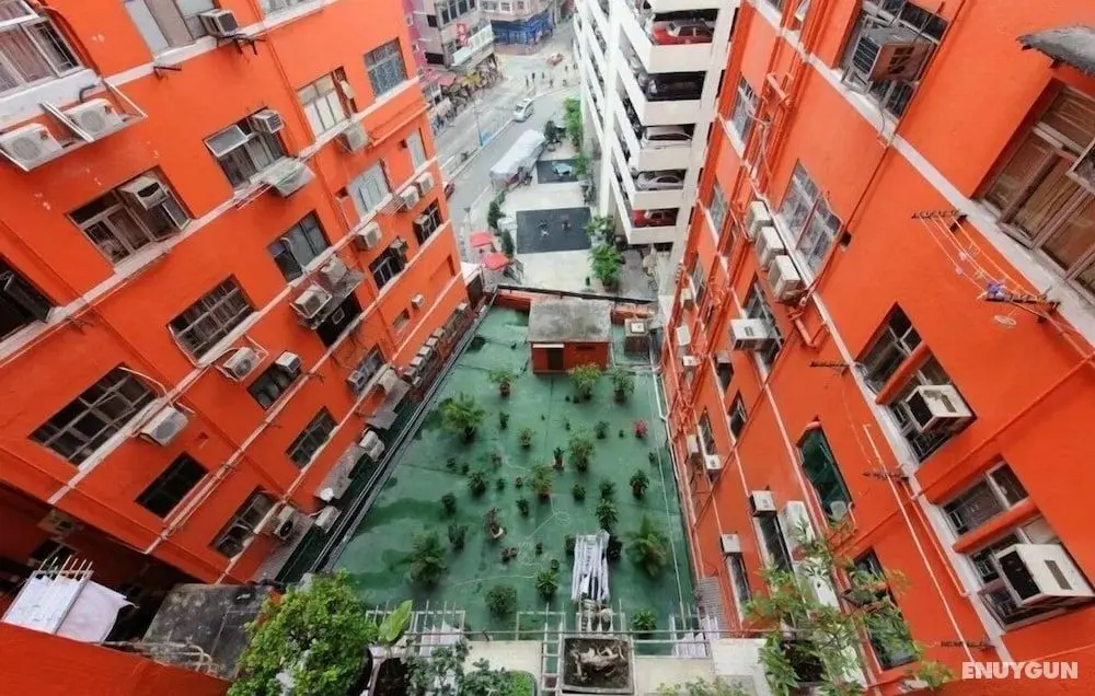 Jin Xiang Hotel - Dış Mekan