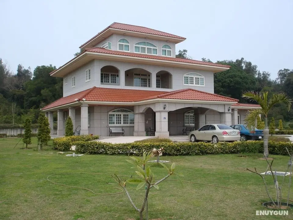 Jin Yeh Village Garden of Kinmen - Öne Çıkan Resim