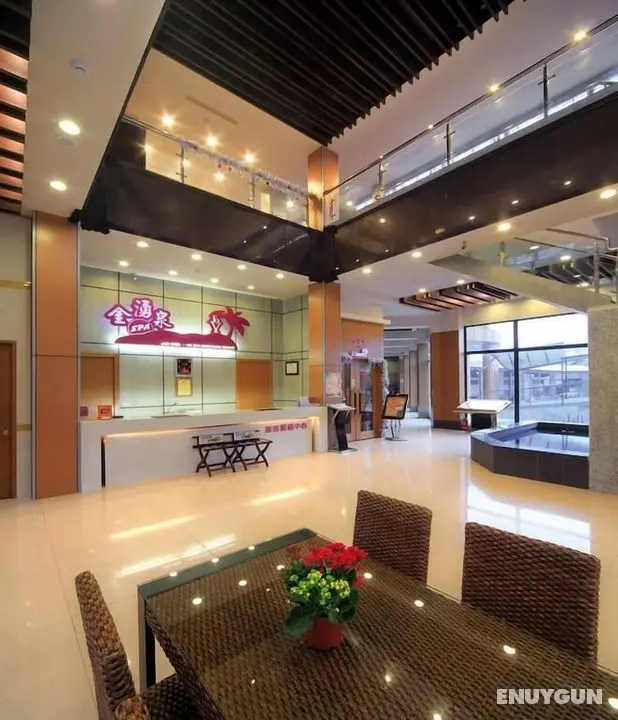 Jin Yong Quan Spa Hotspring Resort - Öne Çıkan Resim