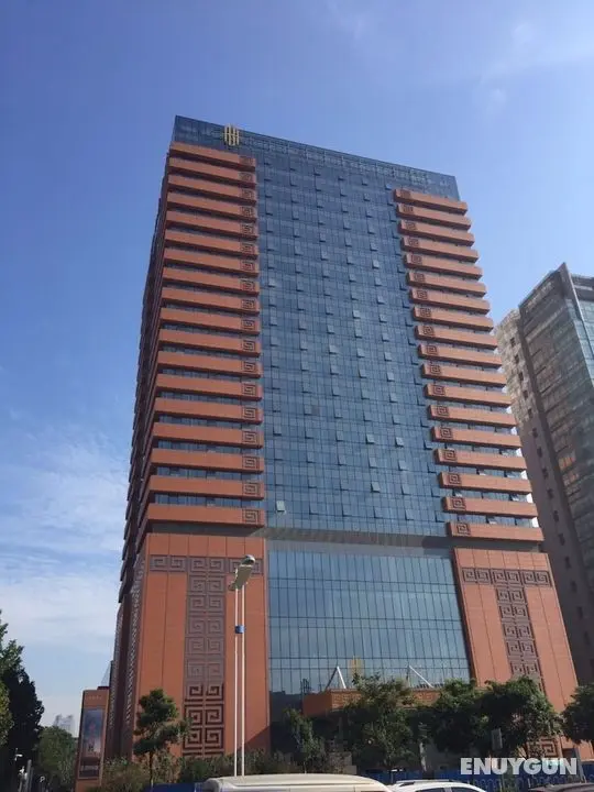 Jinan Luxury Blue Horizon Hotel - Öne Çıkan Resim