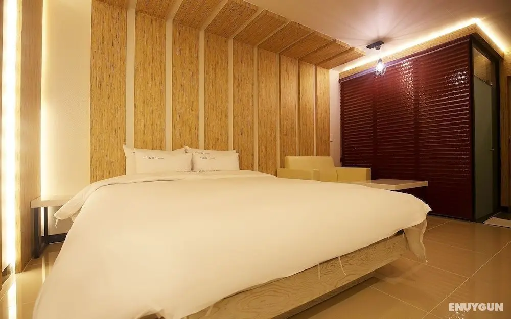 Jincheon Ipop Self Check-in Motel - Oda
