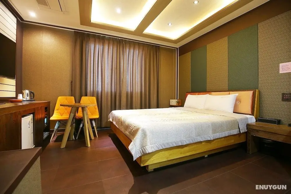 Jincheon Island Self Check-in Motel - Oda