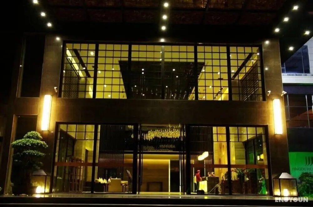 JINDUHUI Hotel - Öne Çıkan Resim