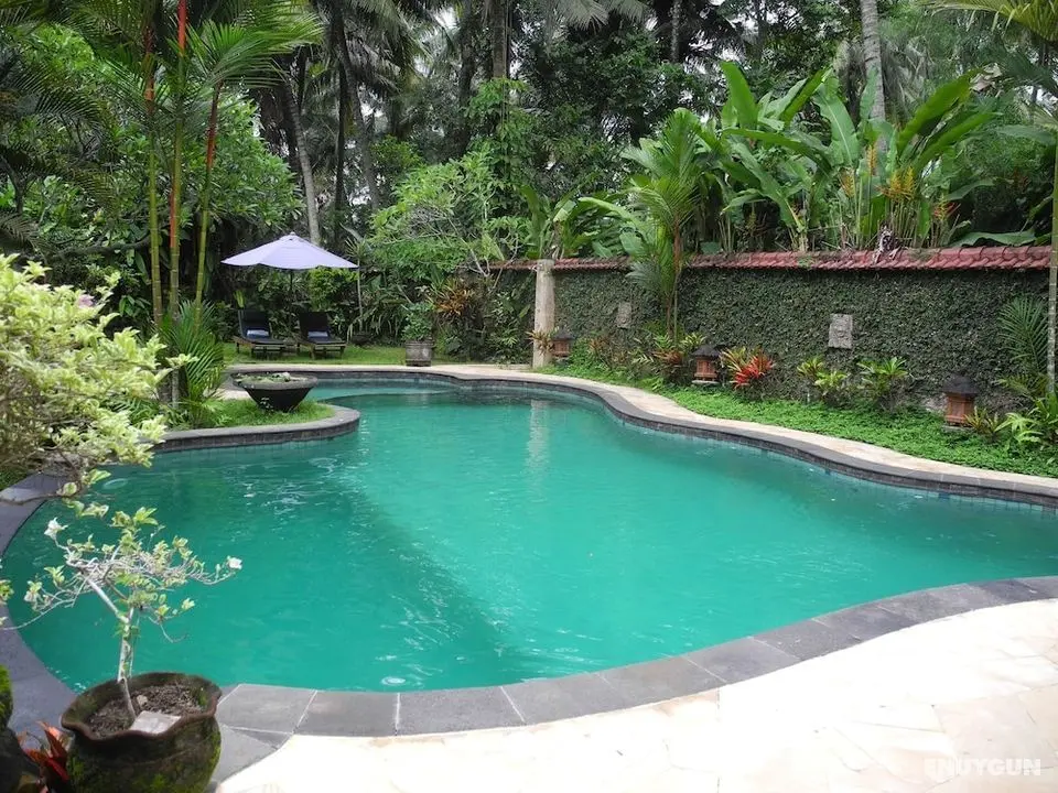 Villa Jineng Ubud Bali - Öne Çıkan Resim
