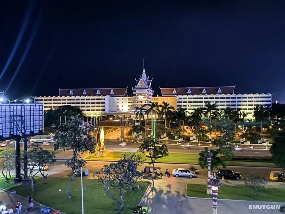 Jing Du Hotel - Dış Mekan