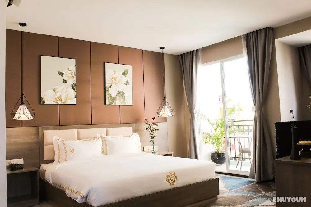 Jing Du Hotel - Öne Çıkan Resim